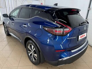 2021 Nissan Murano III (Z52) Рестайлинг, синий, 2597000 рублей, вид 3