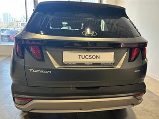 2026 Hyundai Tucson IV Рестайлинг, серый, 4920000 рублей, вид 3