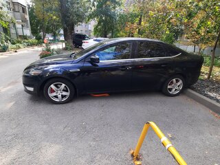 2012 Ford Mondeo IV Рестайлинг, чёрный, 725000 рублей, вид 2