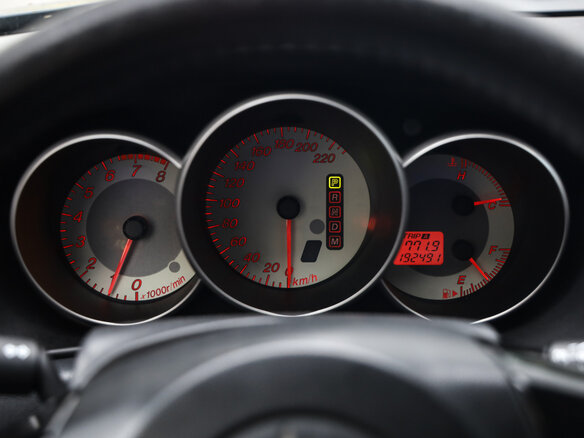 2008 Mazda 3 I (BK) Рестайлинг, чёрный, 567777 рублей - вид 12
