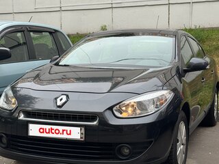 2010 Renault Fluence I, серый, 770000 рублей, вид 1