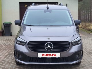 2021 Mercedes-Benz Citan 110 CDI II, серый, 2800000 рублей, вид 2