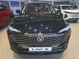 2025 Changan UNI-S I, чёрный, 3179900 рублей, вид 2