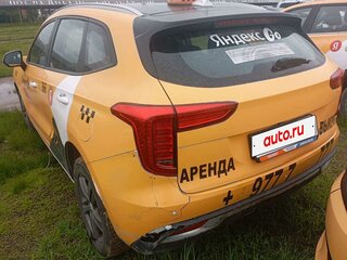 2023 Haval Jolion I, белый, 859275 рублей, вид 4