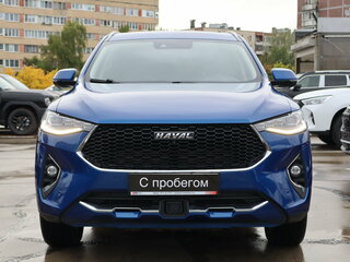 2021 Haval F7 I, синий, 1649000 рублей, вид 2
