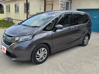 2018 Honda Freed II, серый, 2100000 рублей, вид 1