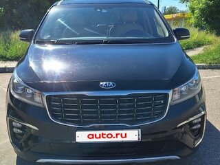 2018 Kia Carnival III, чёрный, 2700000 рублей, вид 3