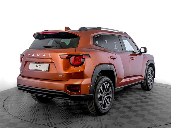 2026 Haval H7 I, оранжевый, 4199000 рублей - вид 1
