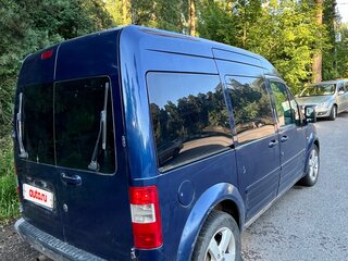 2006 Ford Tourneo Connect LWB I, синий, 550000 рублей, вид 4