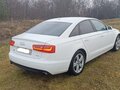 2014 Audi A6 IV (C7), белый, 1750000 рублей - вид 4