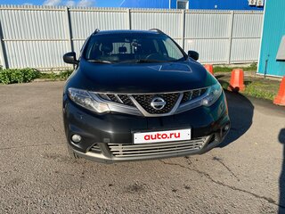 2011 Nissan Murano II (Z51) Рестайлинг, чёрный, 900000 рублей, вид 3