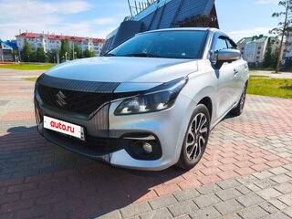 2022 Suzuki Baleno III, серый, 1670000 рублей, вид 1
