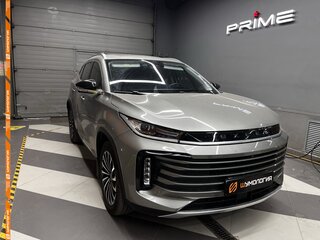2023 Exeed TXL I Рестайлинг, серый, 2600000 рублей, вид 3