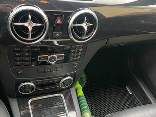 2014 Mercedes-Benz GLK-Класс 220 CDI BlueTEC I (X204) Рестайлинг, чёрный, 2450000 рублей, вид 4