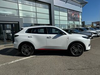 2025 Changan UNI-S I, белый, 3179900 рублей, вид 3