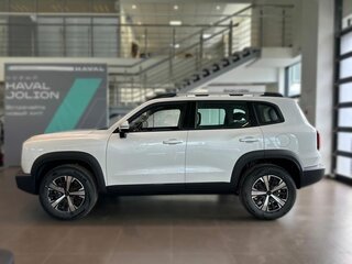 2026 Haval Dargo I Рестайлинг, белый, 3499000 рублей, вид 3