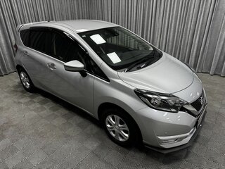 2019 Nissan Note II Рестайлинг, серый, 1200000 рублей, вид 4