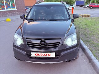 2010 Opel Antara I, чёрный, 850000 рублей, вид 2