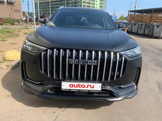 2024 Jaecoo J8, чёрный, 3450000 рублей, вид 1