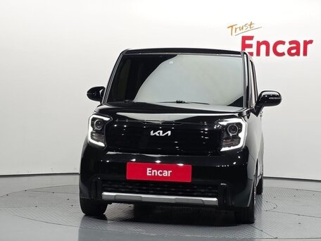 2023 Kia Ray I Рестайлинг 2, чёрный, 1192000 рублей, вид 3