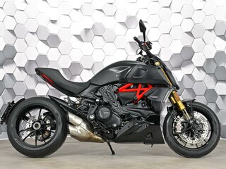 2019 Ducati Diavel 1260, чёрный, 1499000 рублей, вид 3