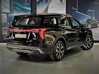 2025 Hongqi HS7 II, чёрный, 5590000 рублей, вид 4