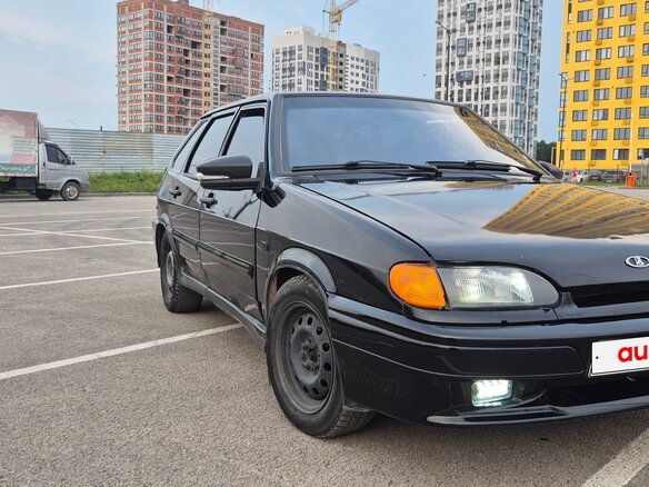 2013 Lada (ВАЗ) 2114, синий, 135000 рублей - вид 2