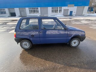 2006 Lada (ВАЗ) 1111 Ока СеАЗ, синий, 550000 рублей, вид 2