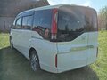 2015 Honda Stepwgn V, белый, 1700000 рублей - вид 5