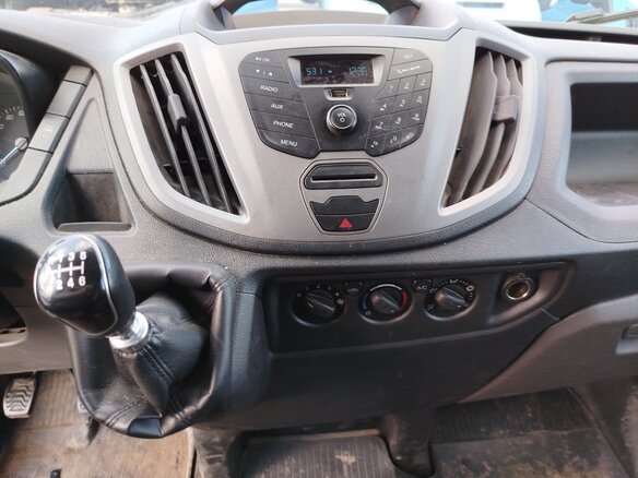 2021 Ford Transit, синий, 2370000 рублей - вид 7