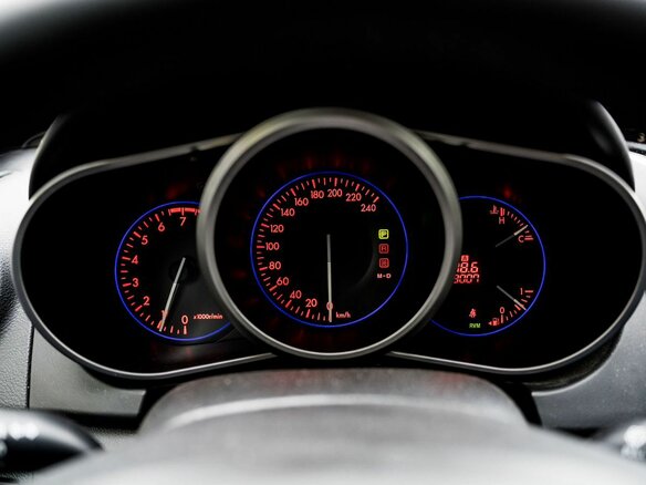 2010 Mazda CX-7 I Рестайлинг, серебристый, 999000 рублей - вид 9