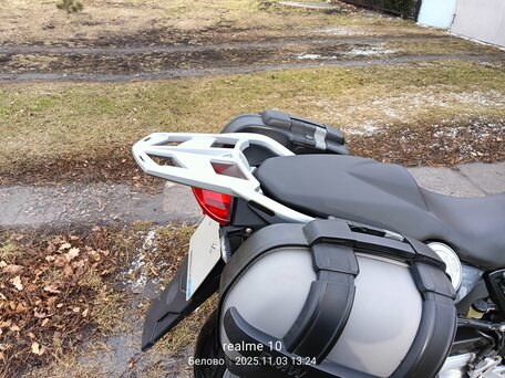 2011 BMW F 800 ST, белый, 545000 рублей, вид 5