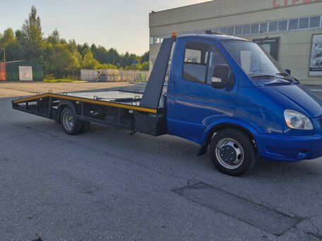 2010 ГАЗ 2747, синий, 1180000 рублей, вид 2