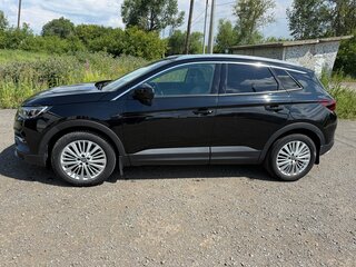 2019 Opel Grandland I (X), чёрный, 1620000 рублей, вид 4
