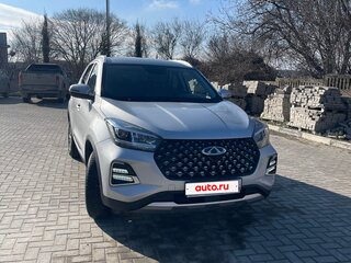 2024 Chery Tiggo 4 Pro I, серый, 1450000 рублей, вид 3