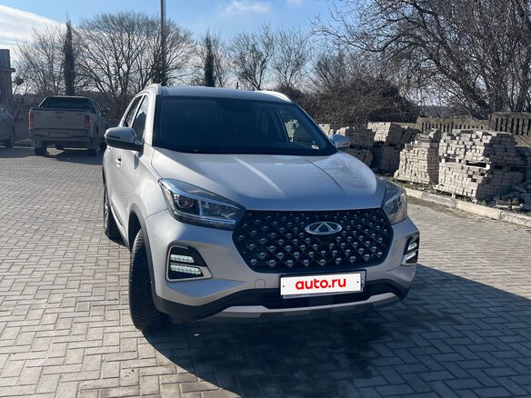 2024 Chery Tiggo 4 Pro I, серый, 1450000 рублей - вид 2