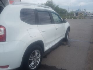 2017 Nissan Terrano III (D10), белый, 1150000 рублей, вид 4