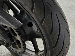 2009 Kawasaki Versys 650, чёрный, 350000 рублей, вид 1