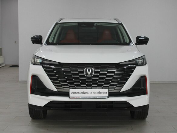 2023 Changan CS55 Plus II, белый, 1929900 рублей - вид 1