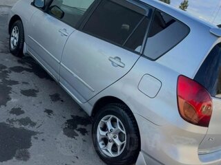 2002 Toyota Corolla Spacio II, серый, 450000 рублей, вид 2