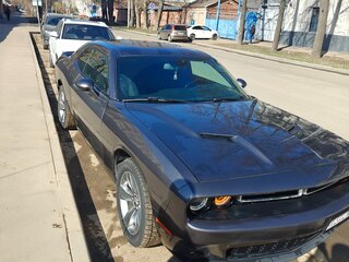 2019 Dodge Challenger III Рестайлинг 2, серый, 2300000 рублей, вид 1