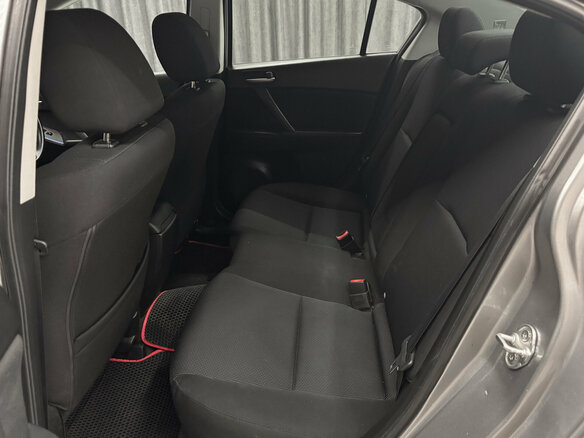 2010 Mazda Axela II, серый, 849000 рублей - вид 14