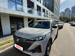 2024 Changan UNI-S I, серый, 2700000 рублей, вид 1