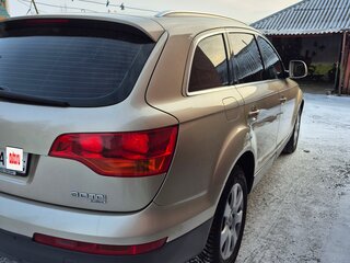 2009 Audi Q7 I (4L), бежевый, 2200000 рублей, вид 4