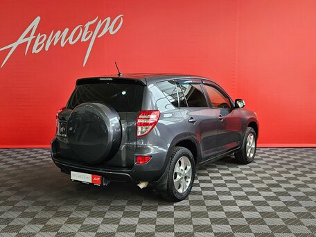 2012 Toyota RAV4 III (XA30) Рестайлинг, серый, 1095000 рублей, вид 5