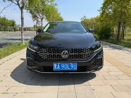 Volkswagen Passat B8 Рестайлинг