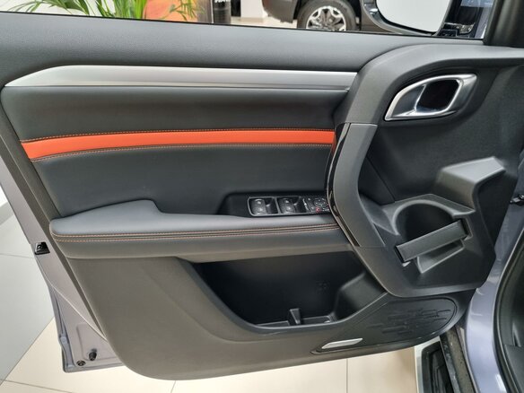 2026 Haval Dargo I Рестайлинг, серый, 3899000 рублей - вид 10
