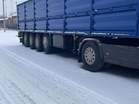 2012 Scania G-series, красный, 5000000 рублей, вид 4
