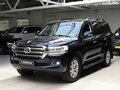 2017 Toyota Land Cruiser 200 Series Рестайлинг 2, синий, 5750000 рублей - вид 2