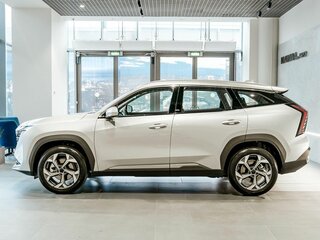 2026 Geely Atlas II, серебристый, 3449990 рублей, вид 5